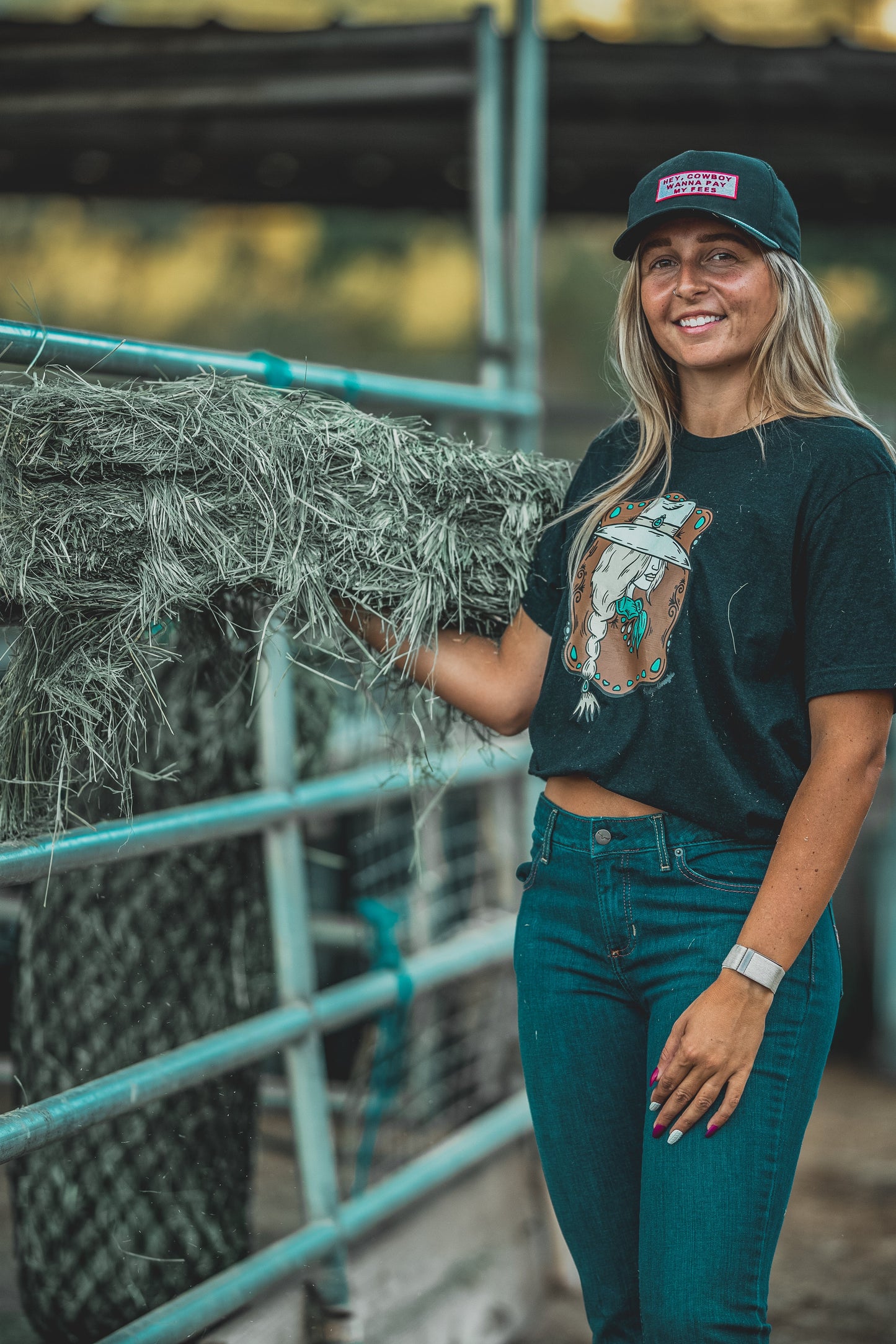 Gypsy Cowgirl Tee