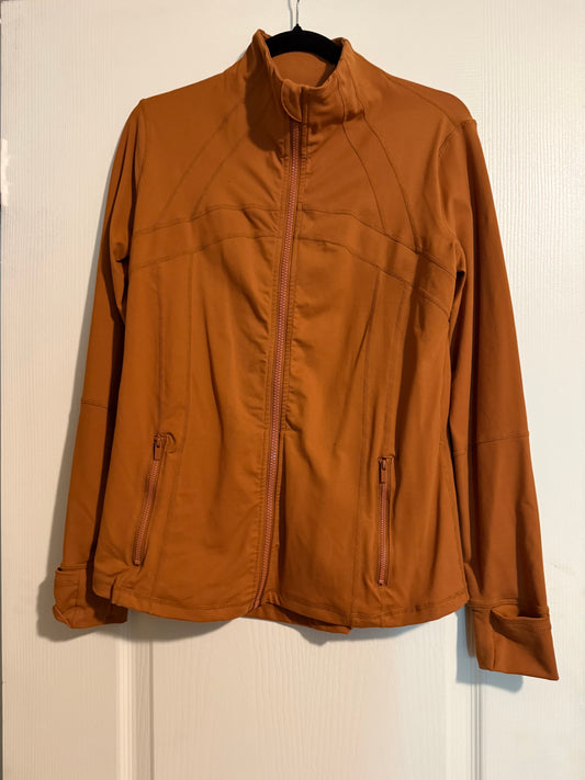 Sleek jacket- Tan