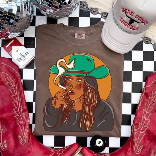 Something bout a Woman Tee