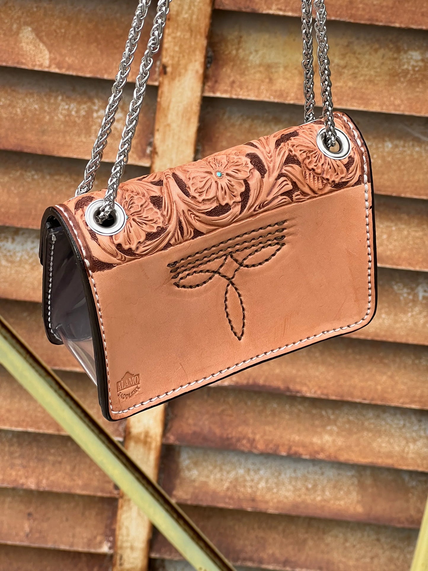 The Cowgirl Stadium Bag