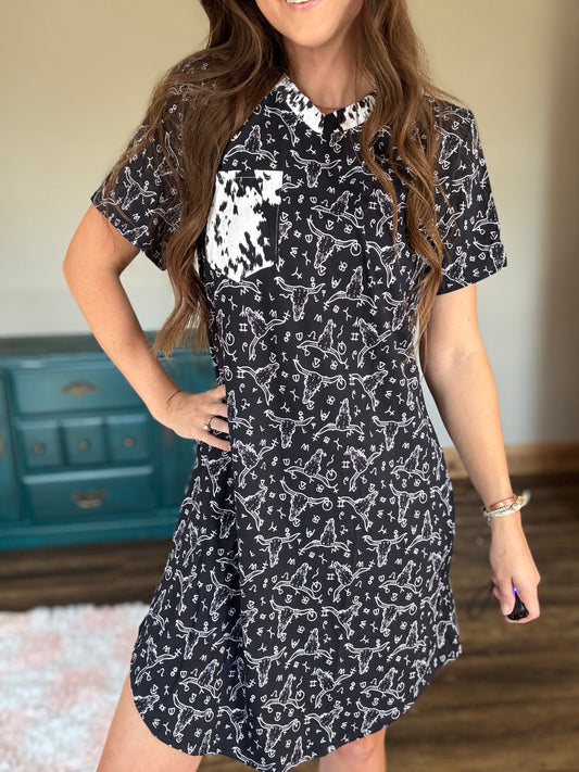 Ranchin Adult Bamboo Nightgown