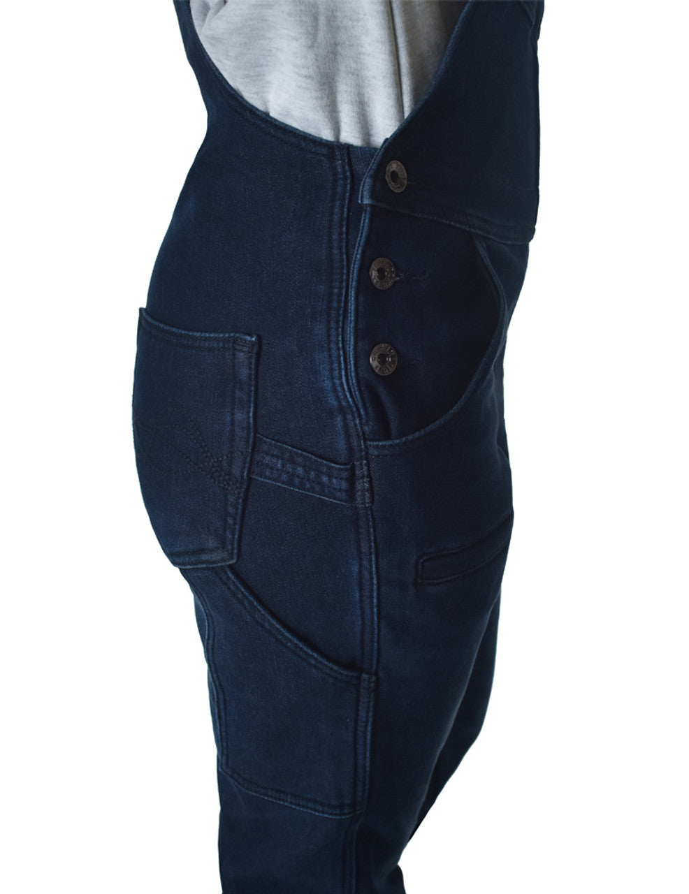 Cowgirl tuff Tough Winter Bib Overall **Tuck In