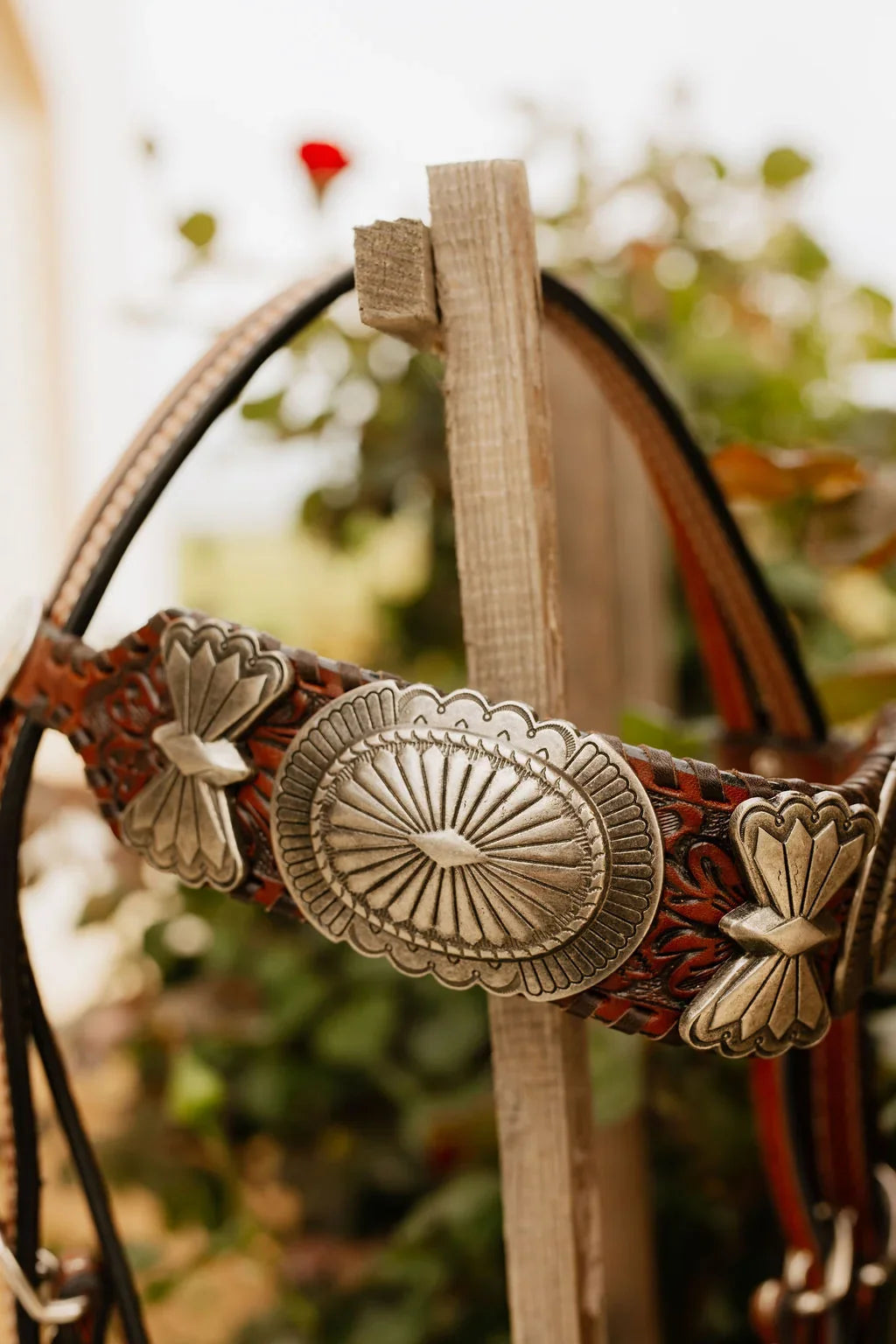 The Elko Headstall