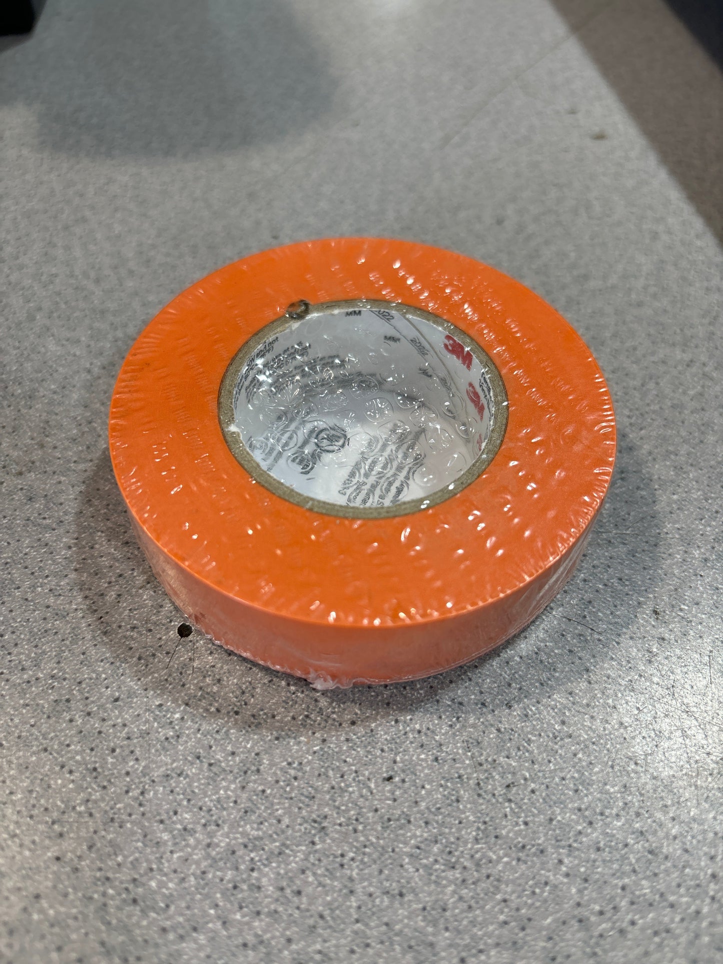 VINYL TAPE - SMALL - ORANGE