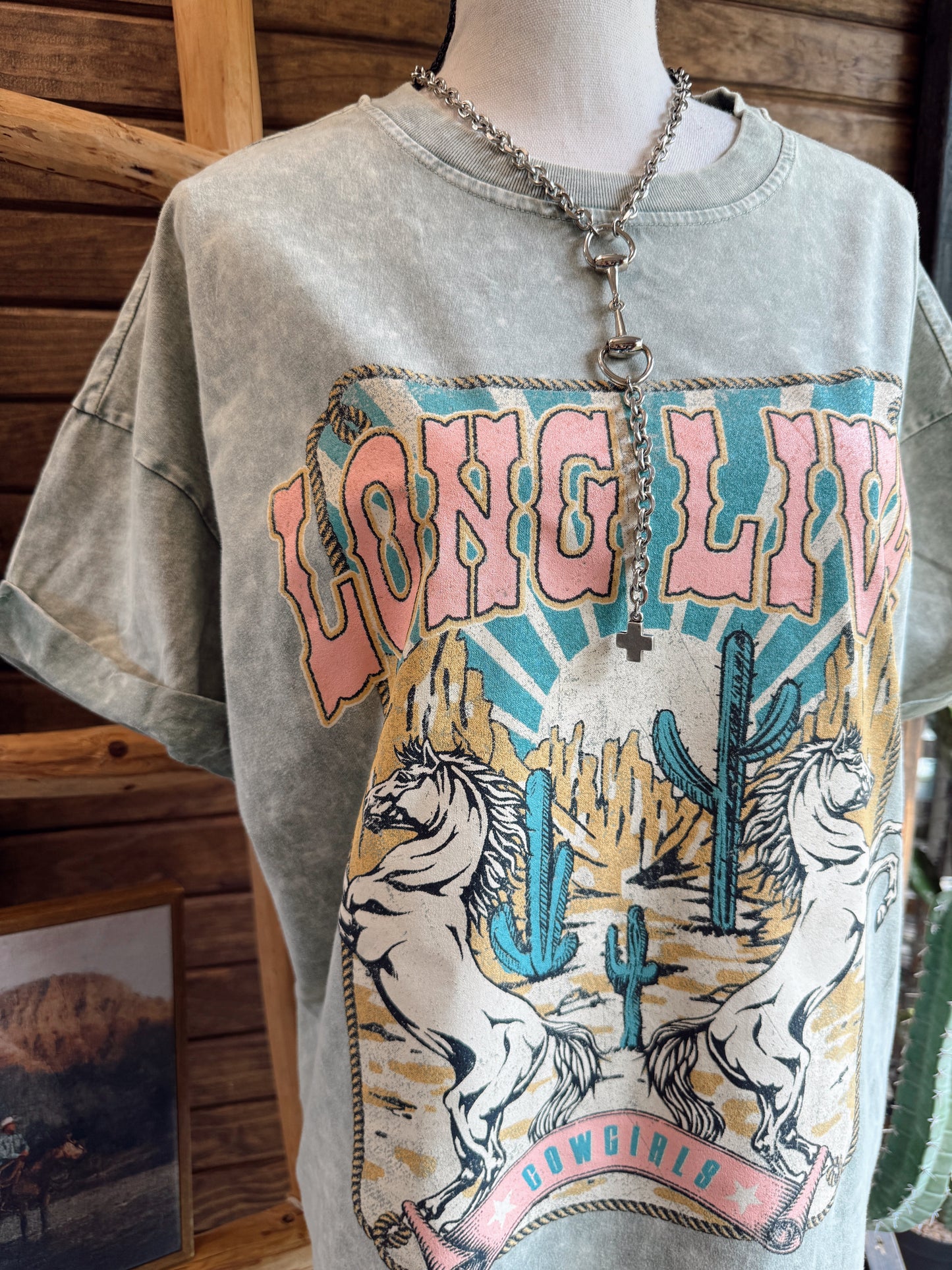 The Long Live Tee