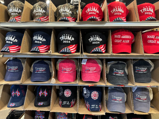 Trump 2024 Hats