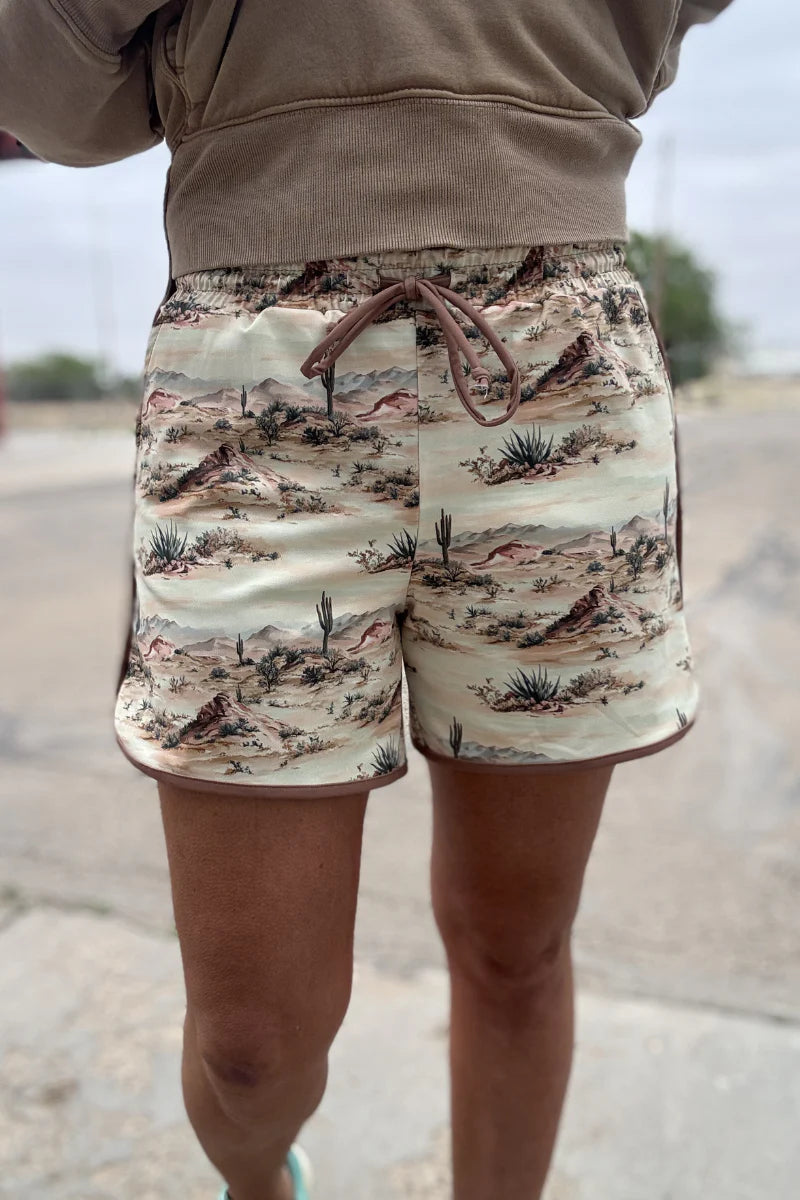 Desert Dune shorts