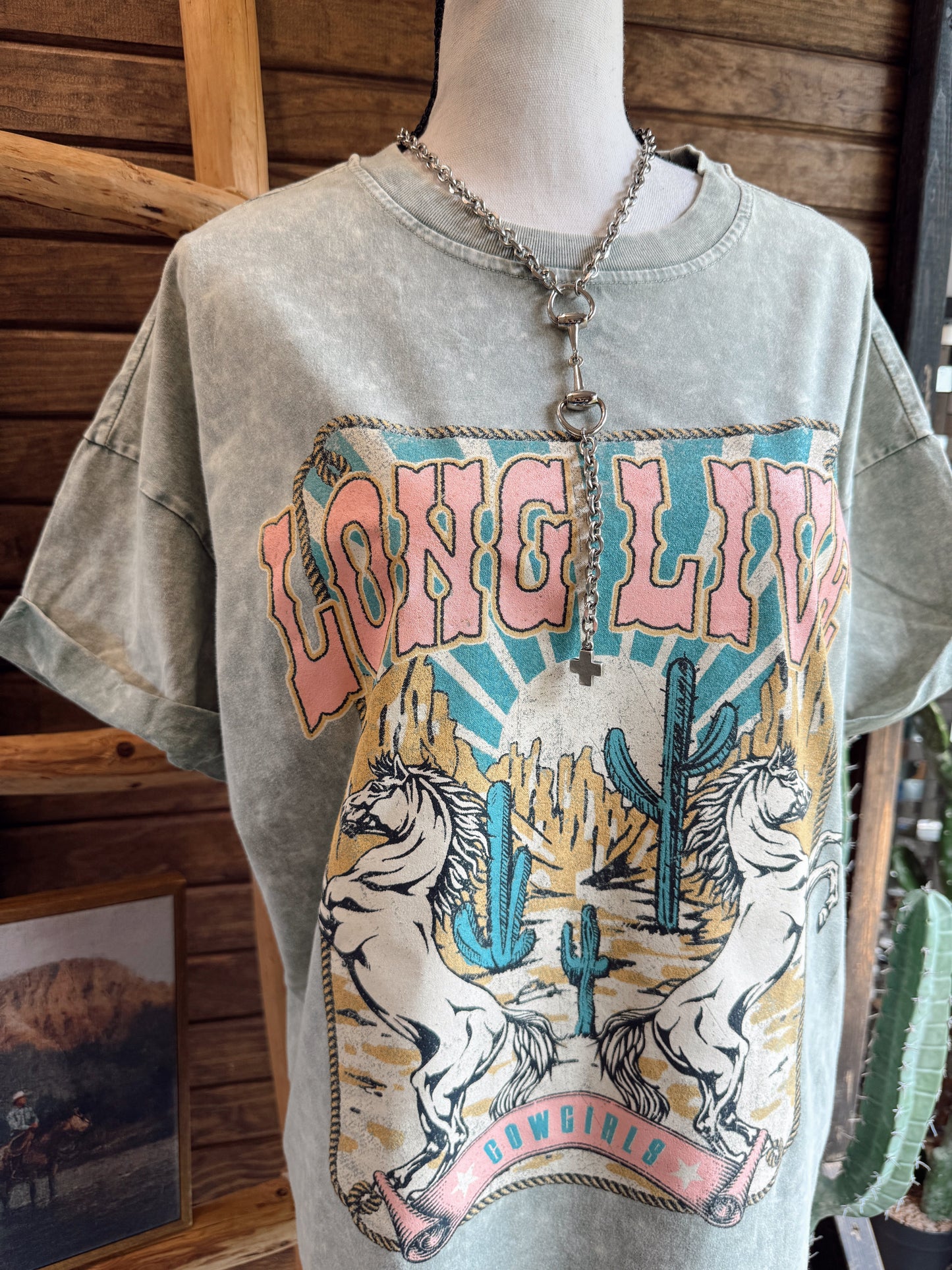 The Long Live Tee