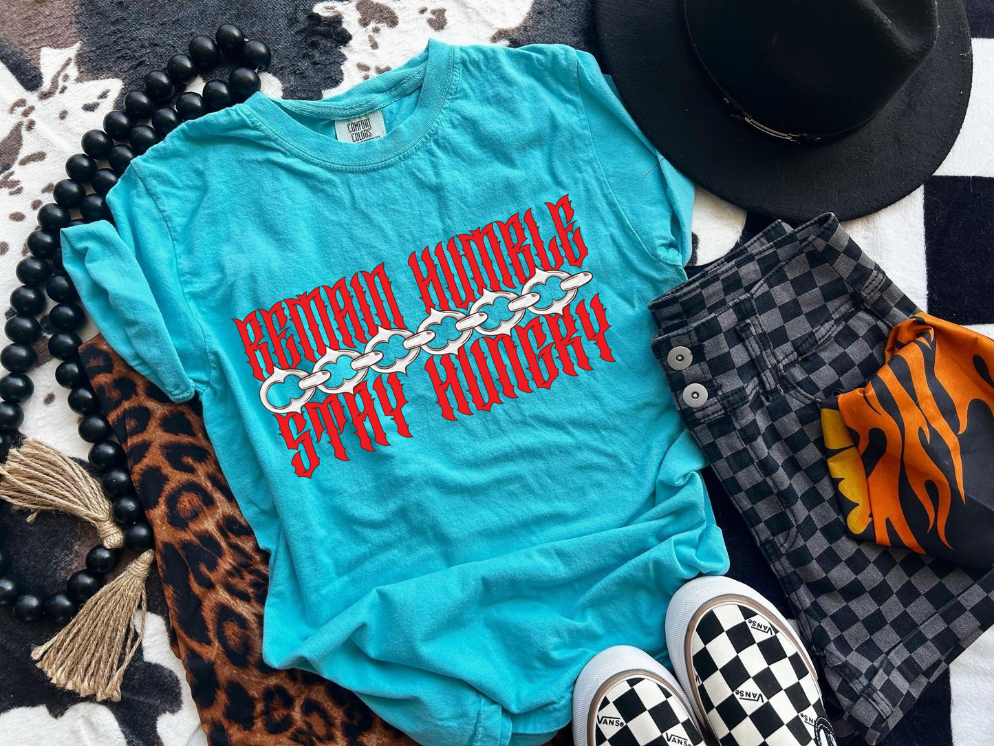 Remain Humble Tee