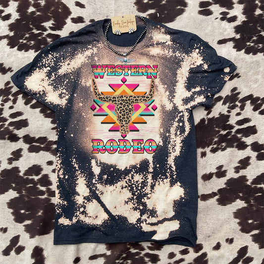 Western Rodeo Tee