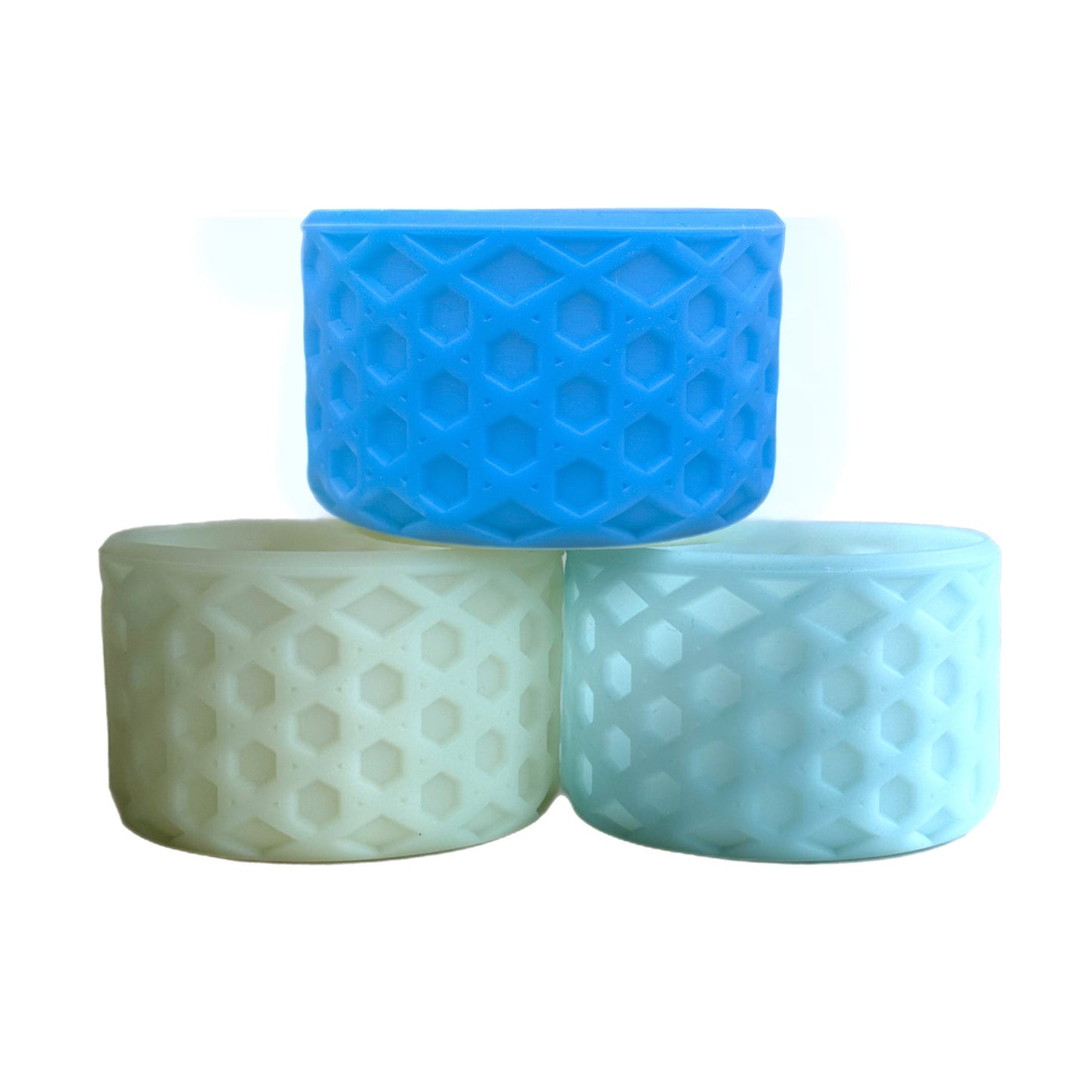 BLUE COLOR SHIFT WAFFLE Tumbler Boot