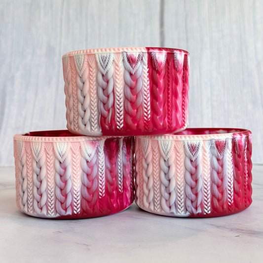 CHERRY COKE MACRAME Tumbler Boot