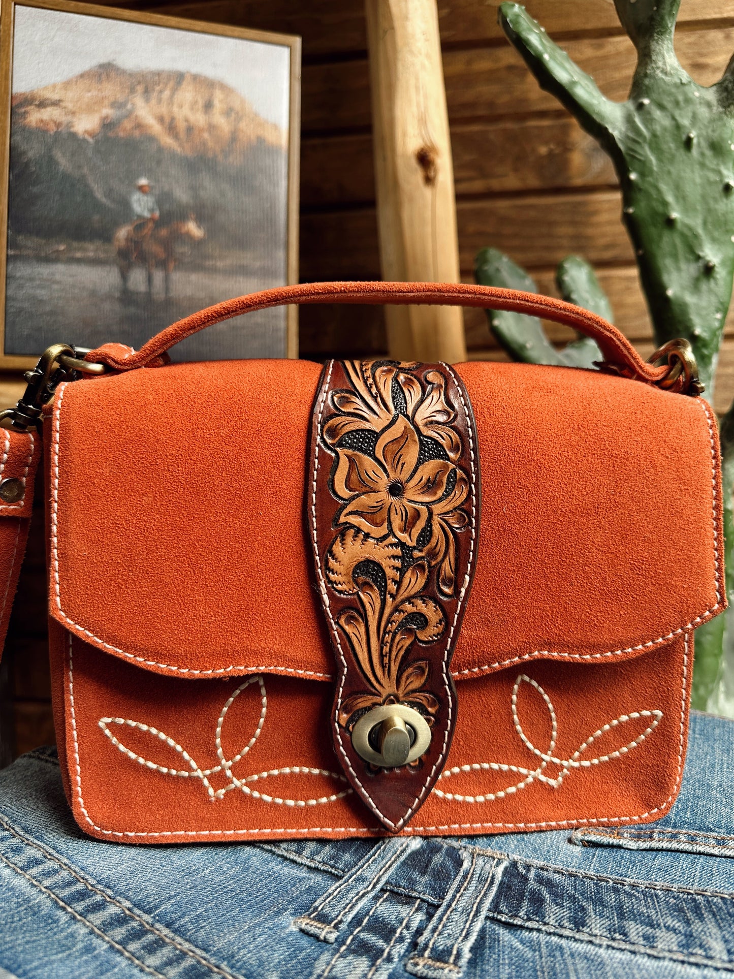 The Leonard Purse