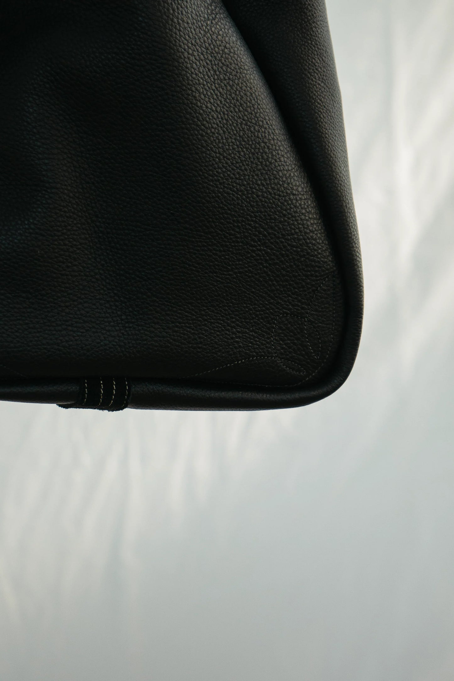 The Maddog Leather Toro Hobo Bag