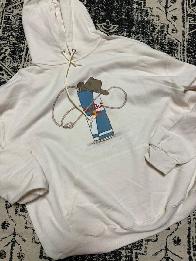 Roper Cowboy Hoodie