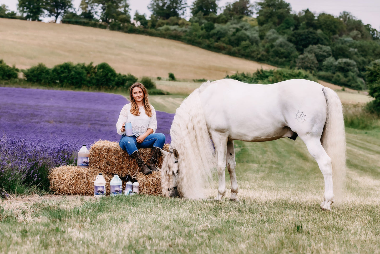 Ombre Equiderma Tumbler