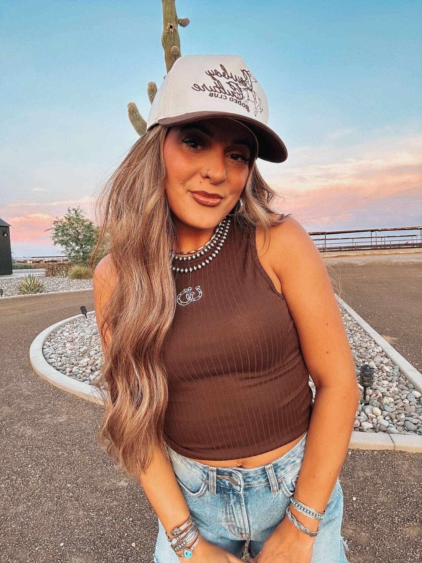 The Cowboy Culture Cap