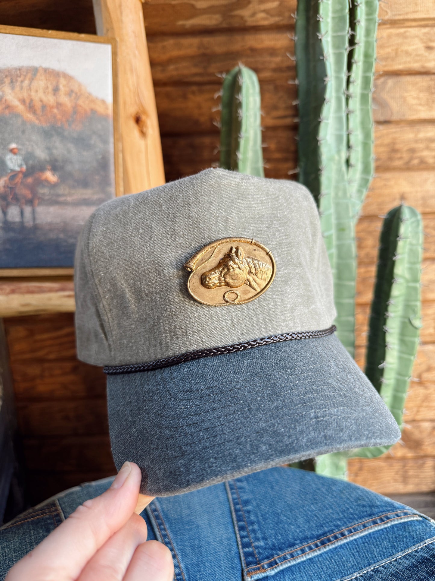 The Hanny Cap