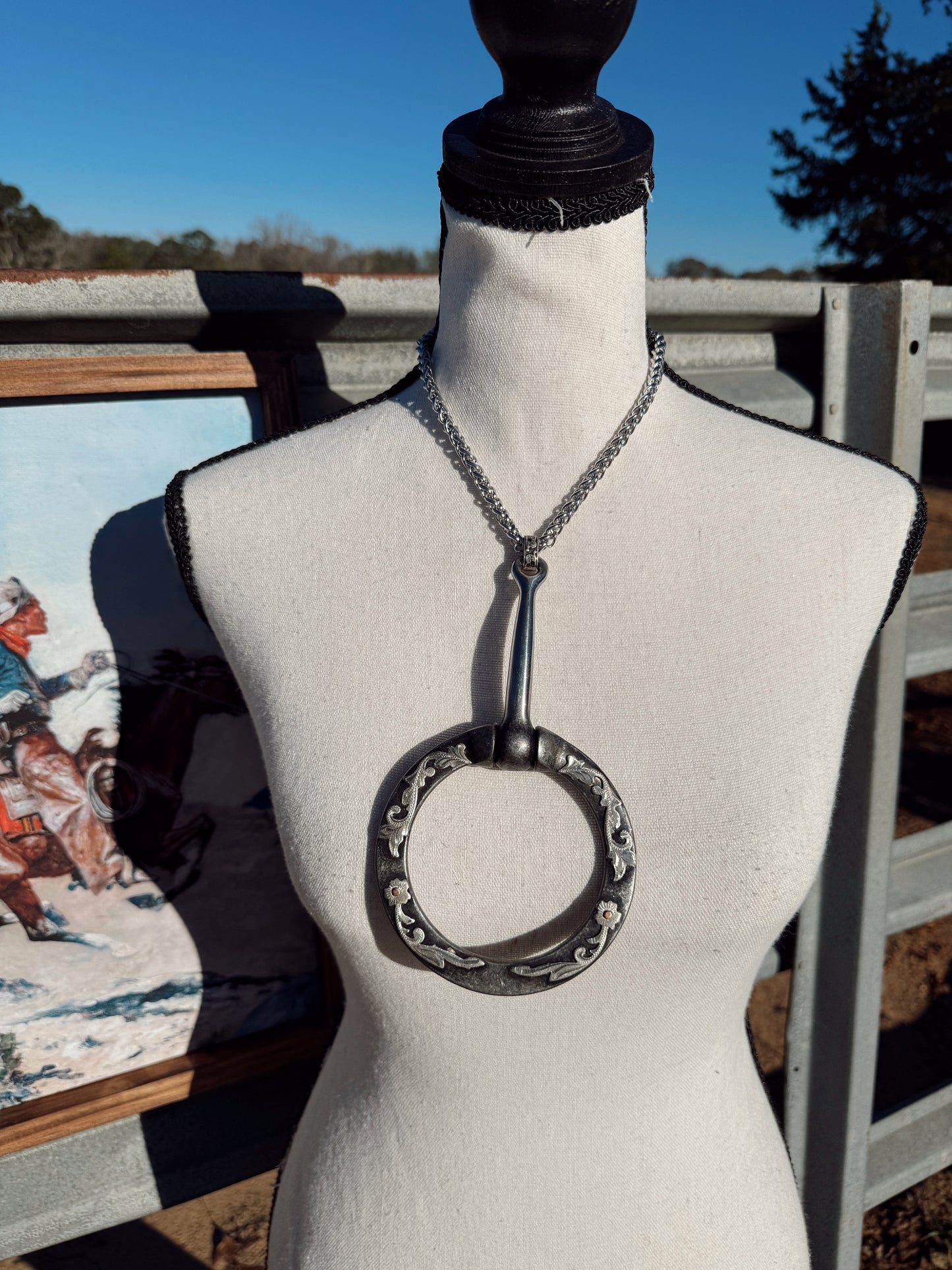 The Bit Necklace