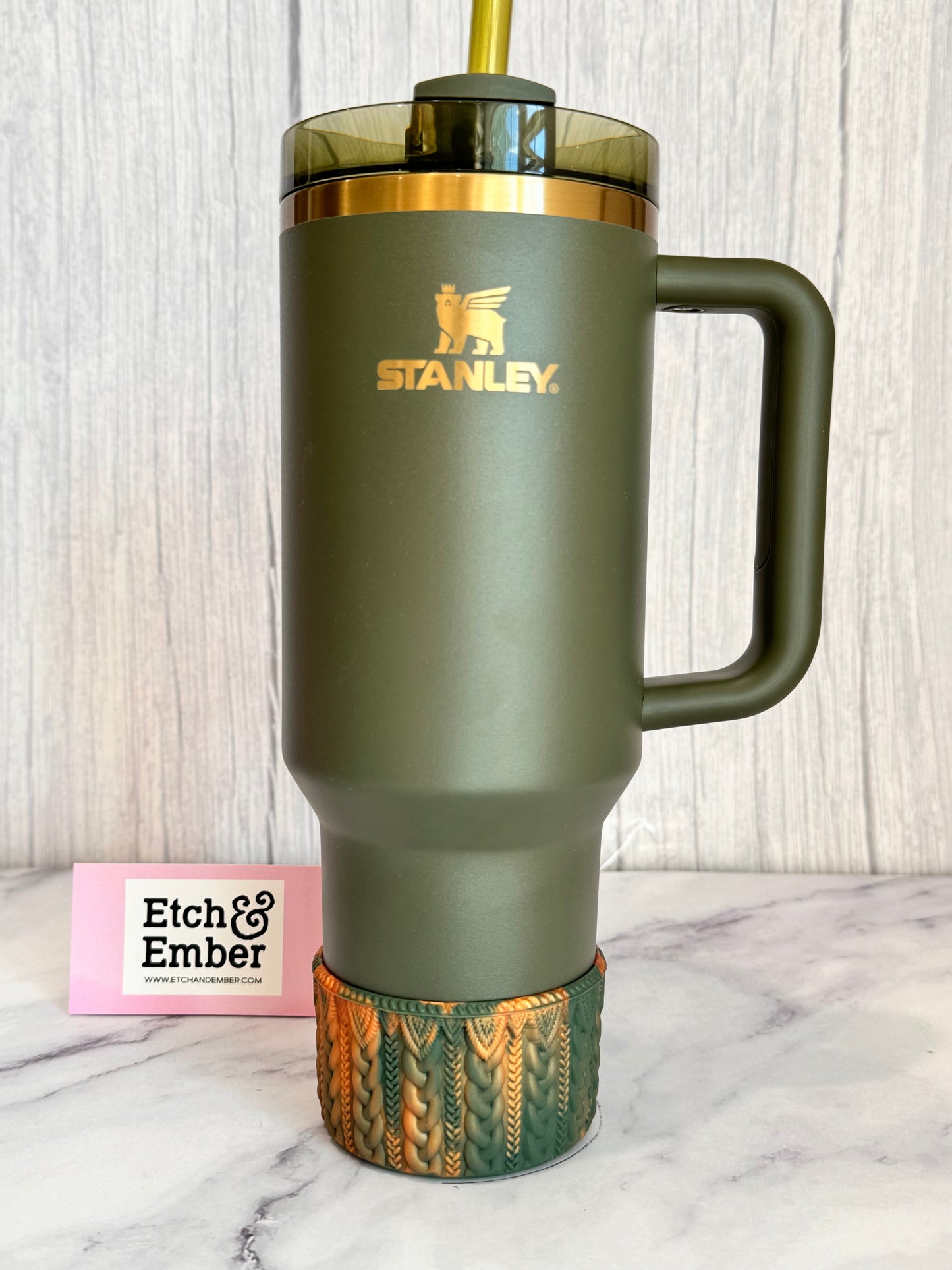 CYPRESS REMIX MACRAME Tumbler Boot