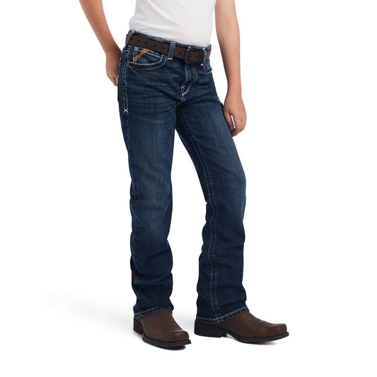 B4 Hugo Boot Jean Denali