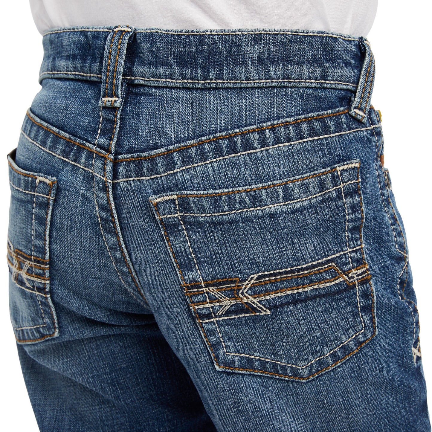 Boys B5 Bracken Straight Jean
