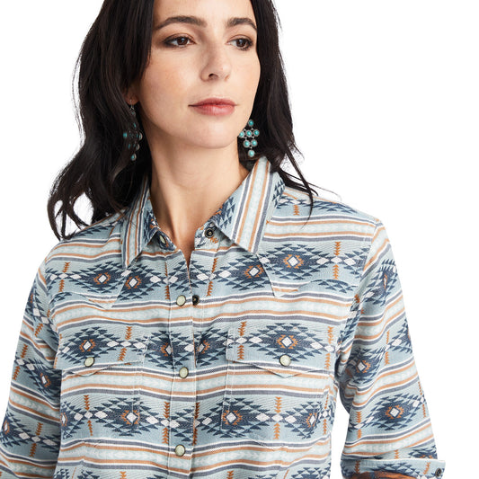 Ariat REAL Creekside-Jacquard