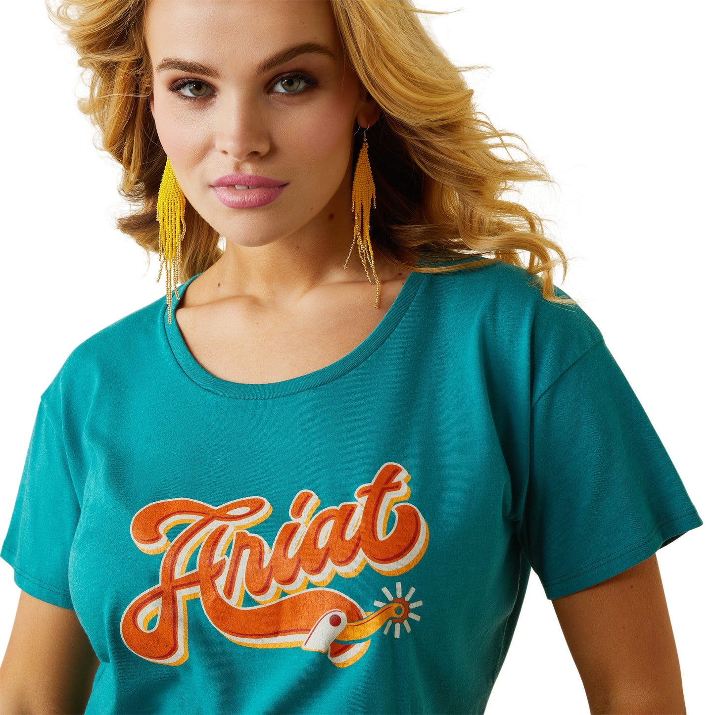 Womens SS Subscript Tee