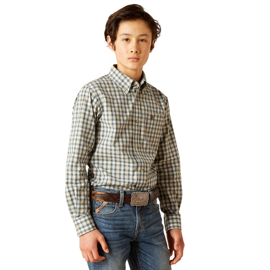 Boys Pro Blake LS