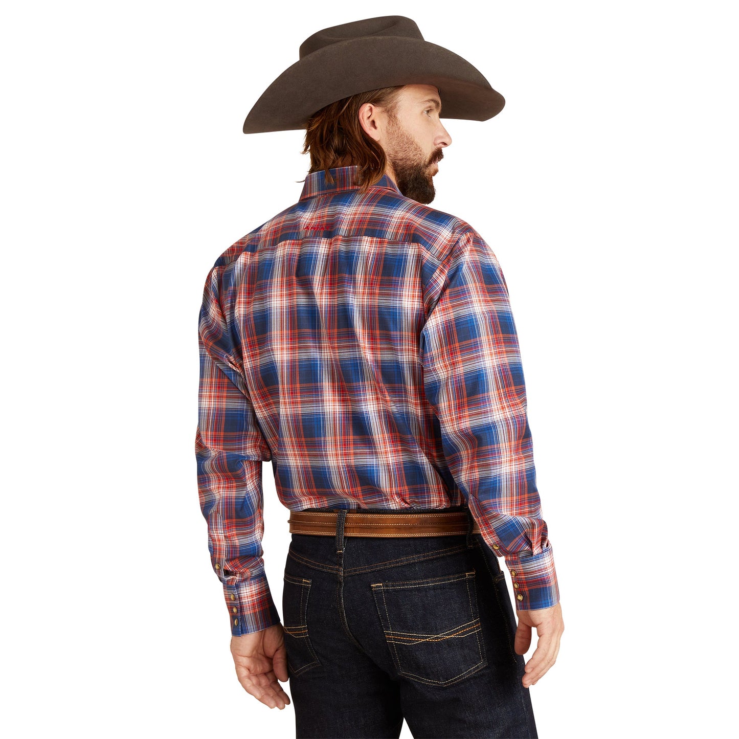 Pro Presley Snap Long Sleeve