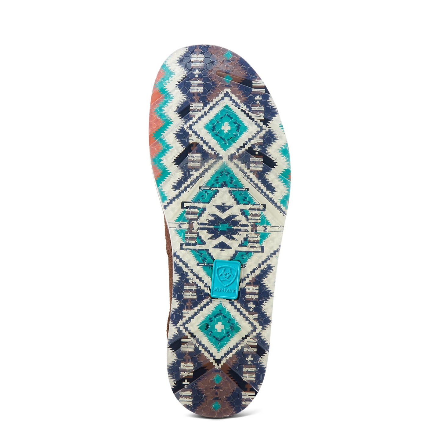 Womens Cruiser- Chimayo Chocolate Suede