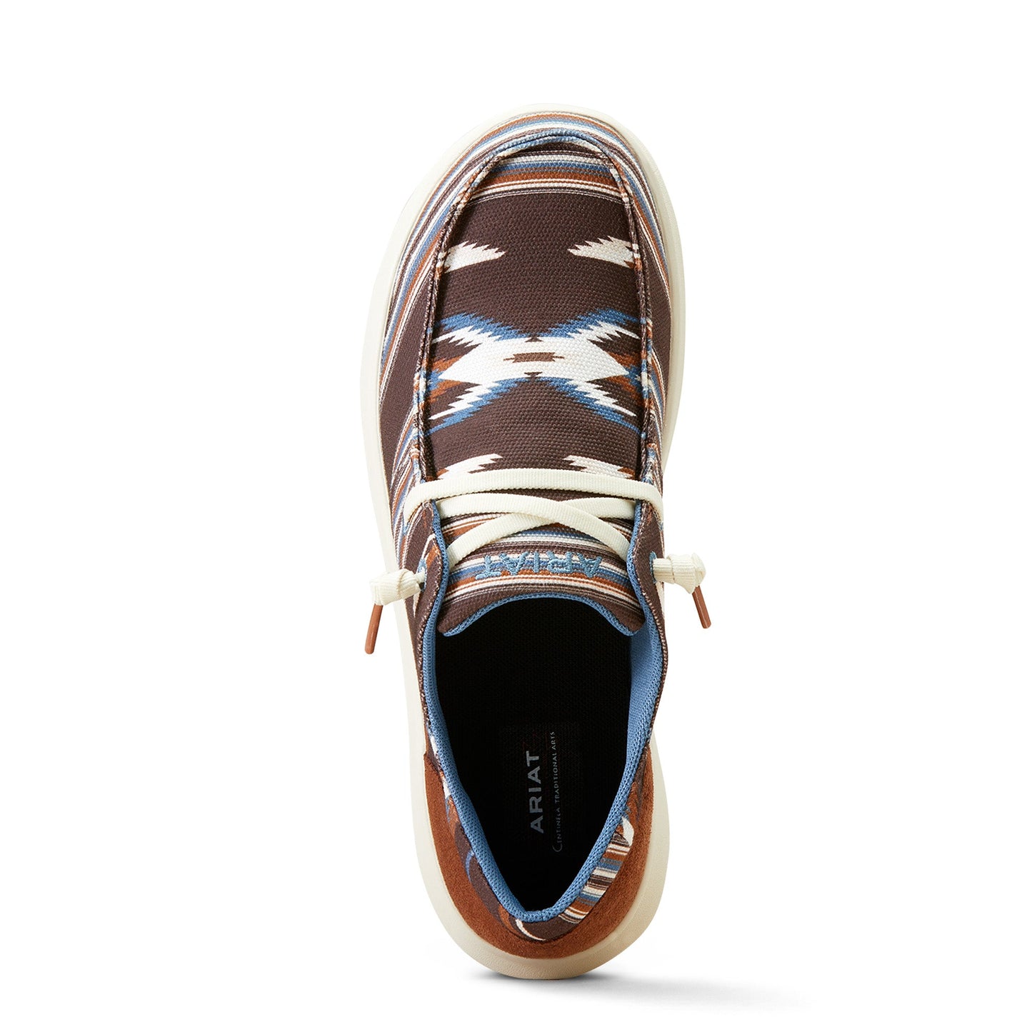 Womens Hilo- Arroyo Chocolate