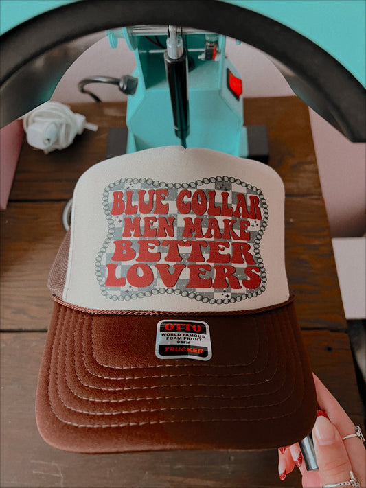 BLUE COLLAR LOVERRR