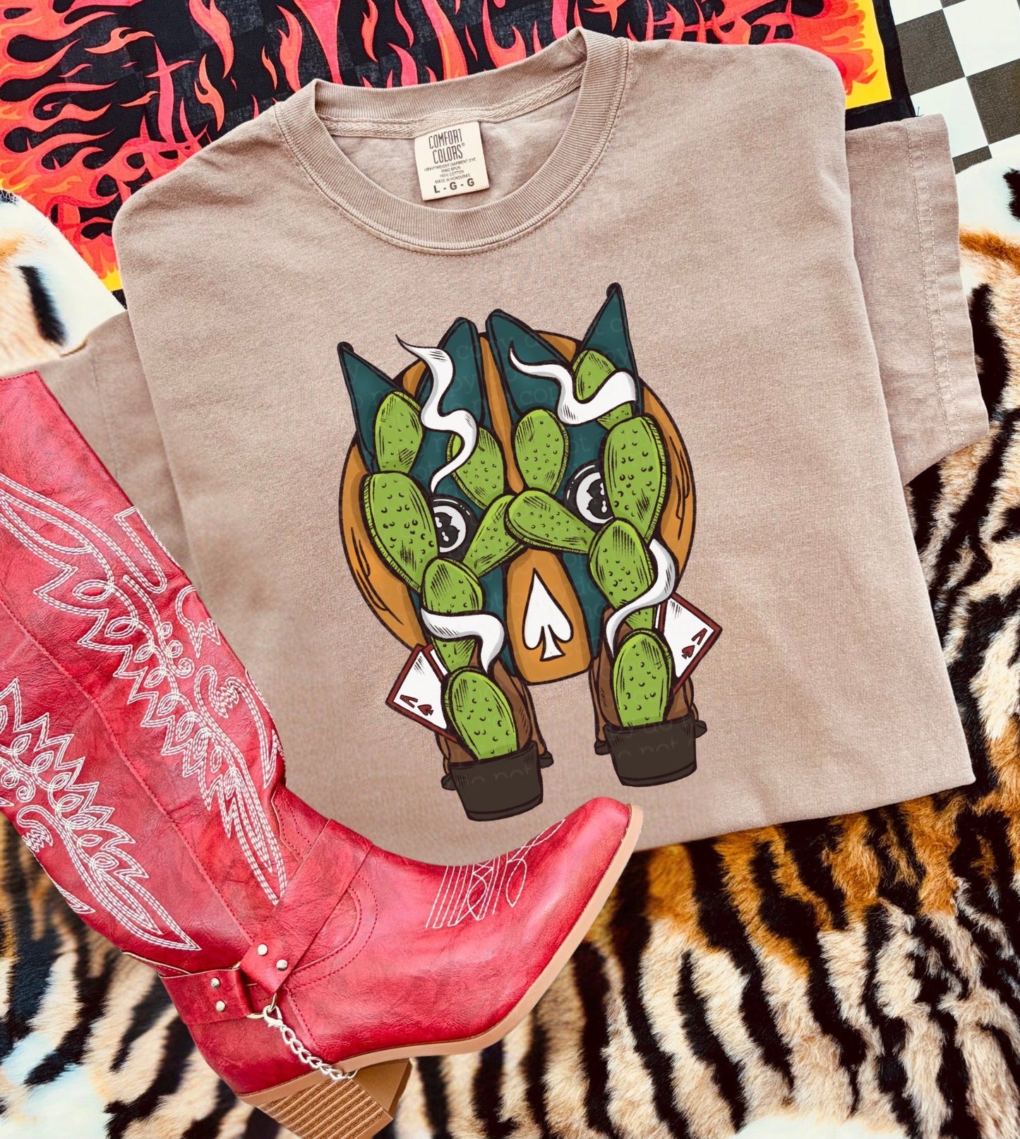 Headed Home Tee
