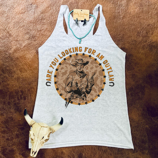 Are you looking for an Outlaw Tank
