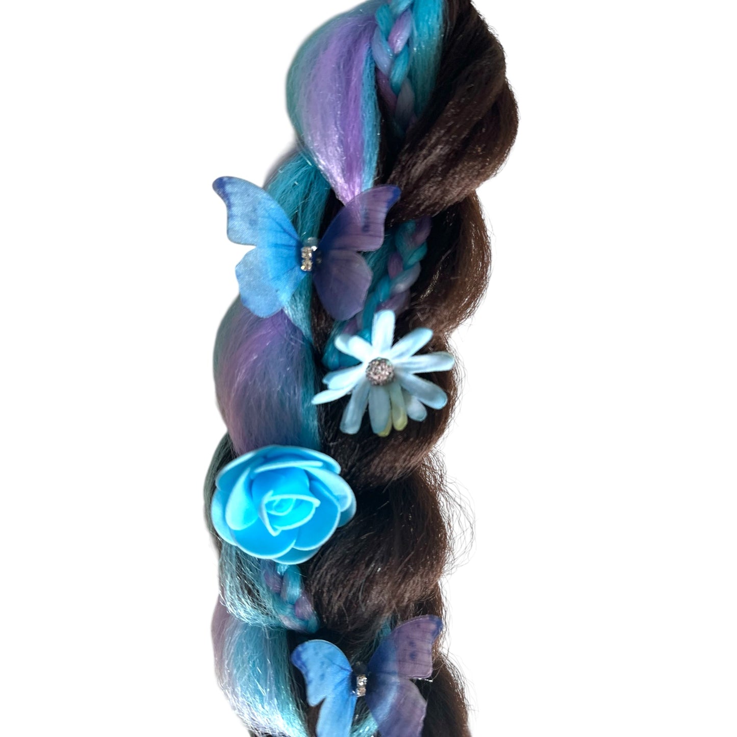 Descendants Ella Braid