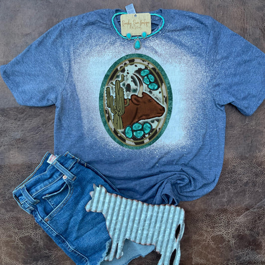 Wanderer Western Tee