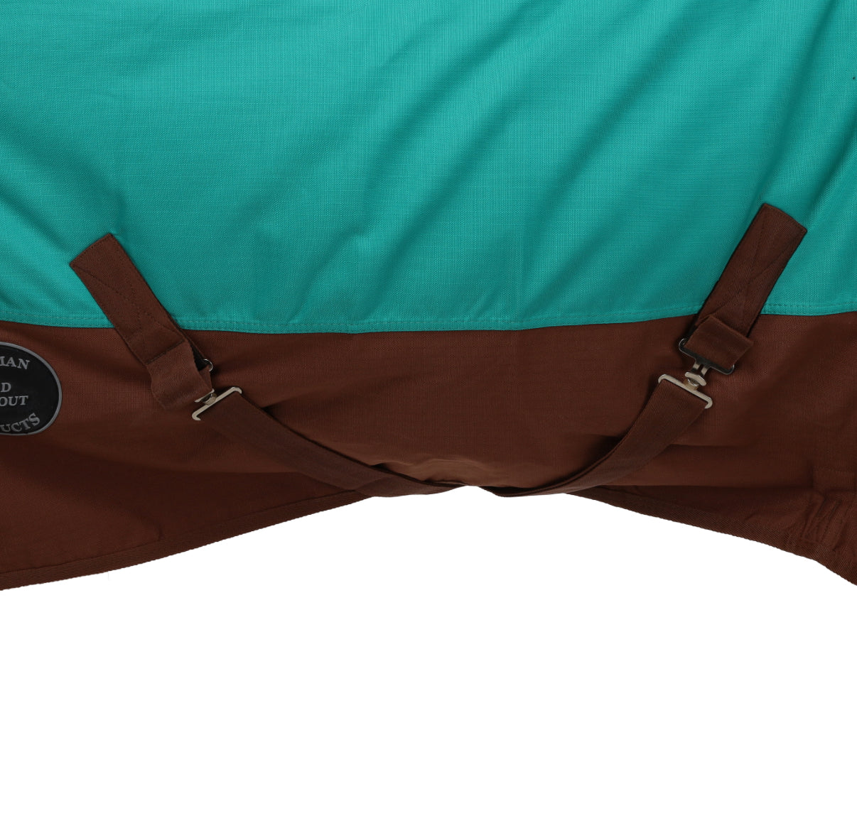 The Waterproof and Breathable Showman 1200 Denier Turnout Blanket
Product ID: 75202