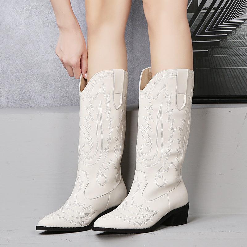 Classic Cowboy Boots for Women