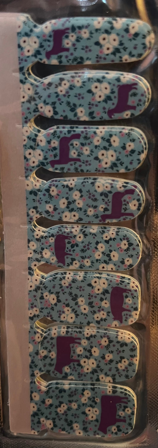 Show It Off Nail Polish Strips