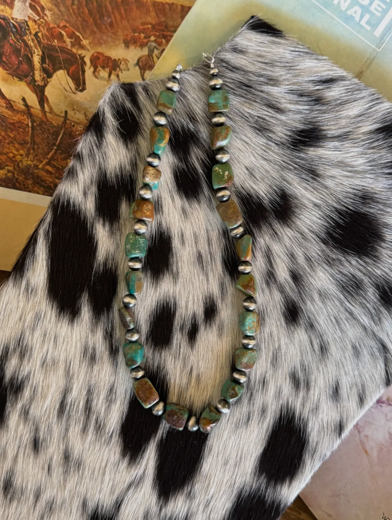 The Janie Necklace