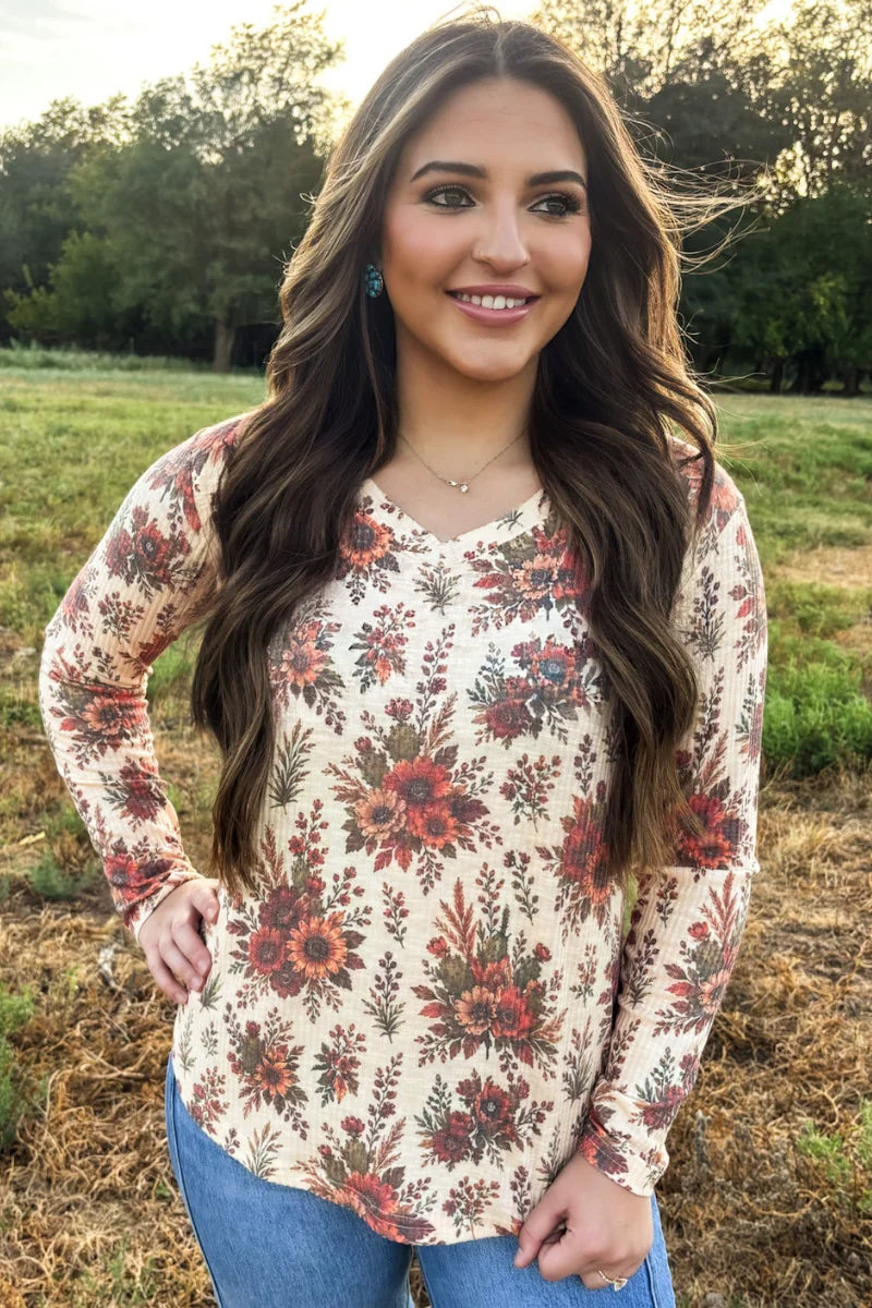 Dust and Daisy top
