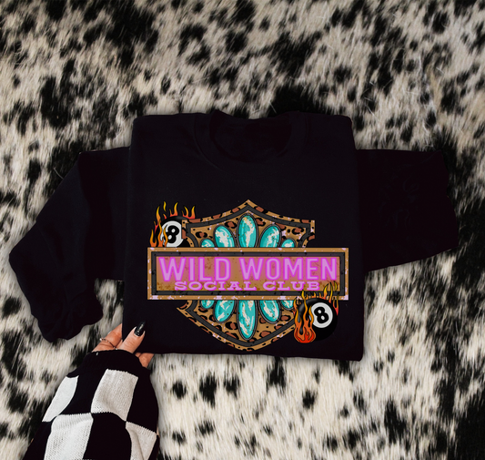 Wild Women Crew