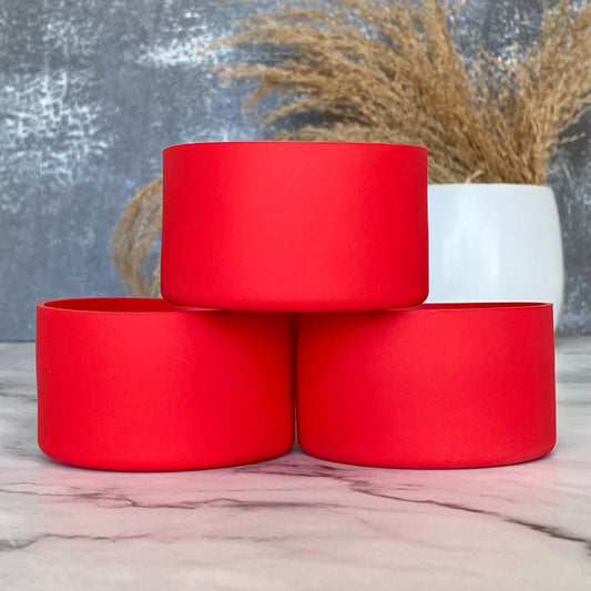 CELEBRATION RED Tumbler Boot -fits 20-40oz