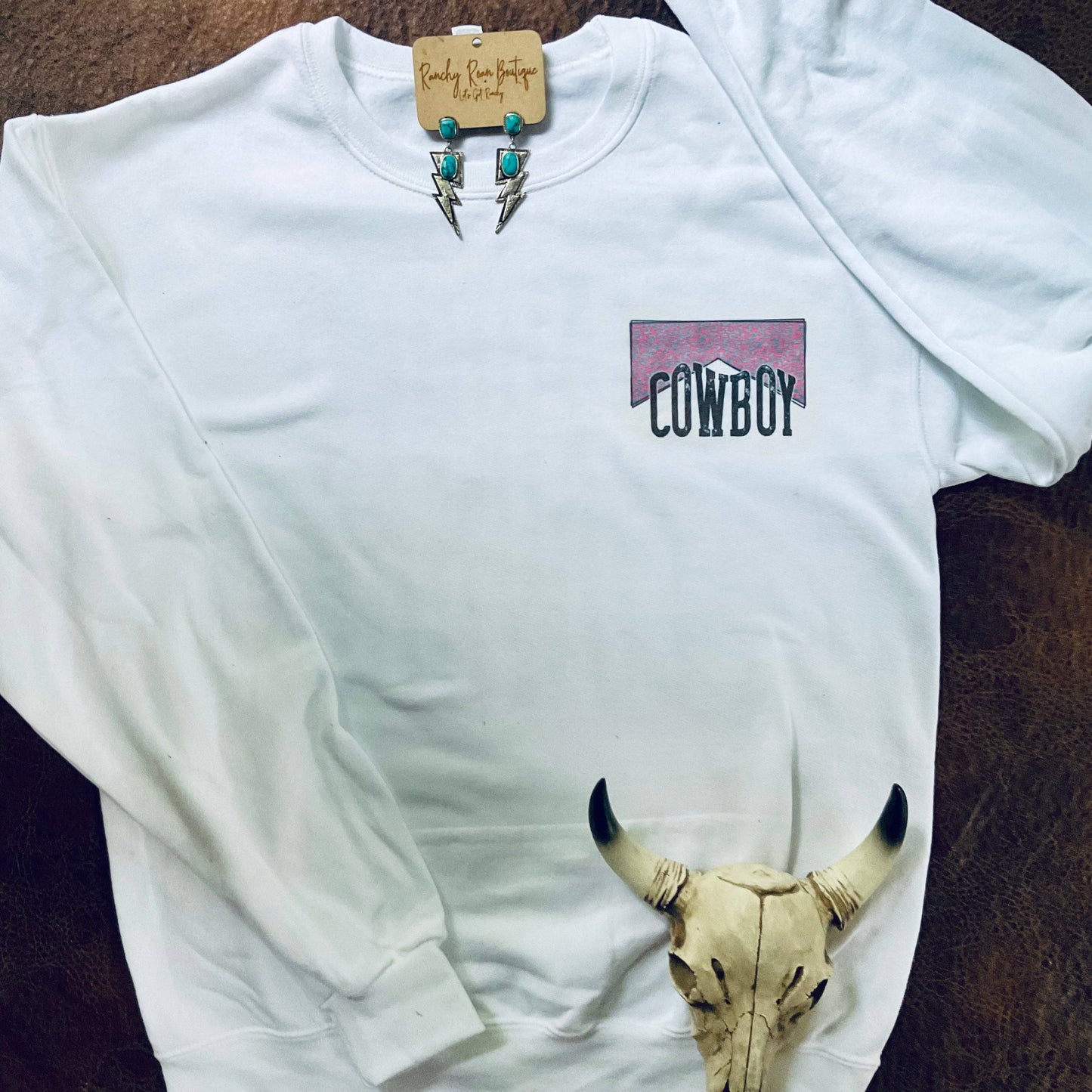 Married to a Fine A** Cowboy