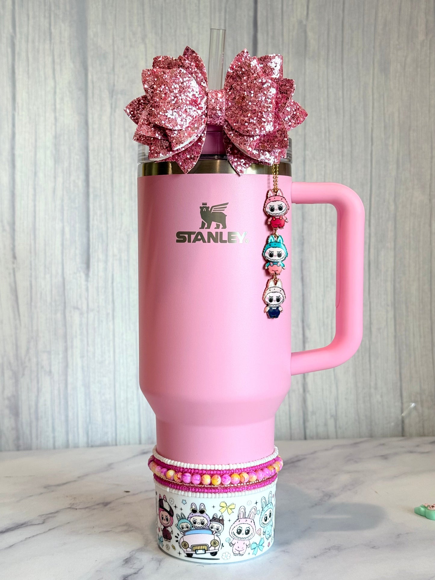 Bubu Charms - Tumbler Handle Charm