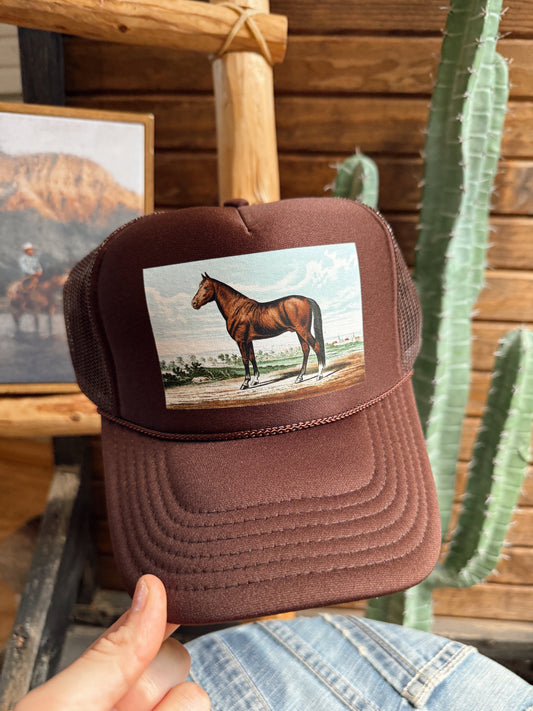 The Wimberly Cap