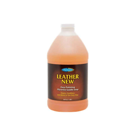 LEATHER NEW 64OZ