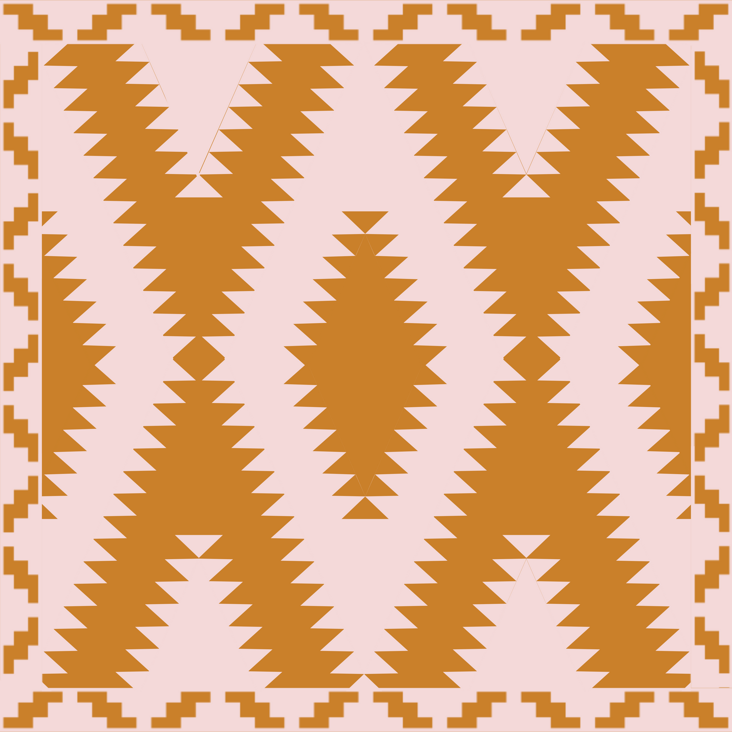 PINK + TERRACOTTA - YONDEROSA COLLECTION
