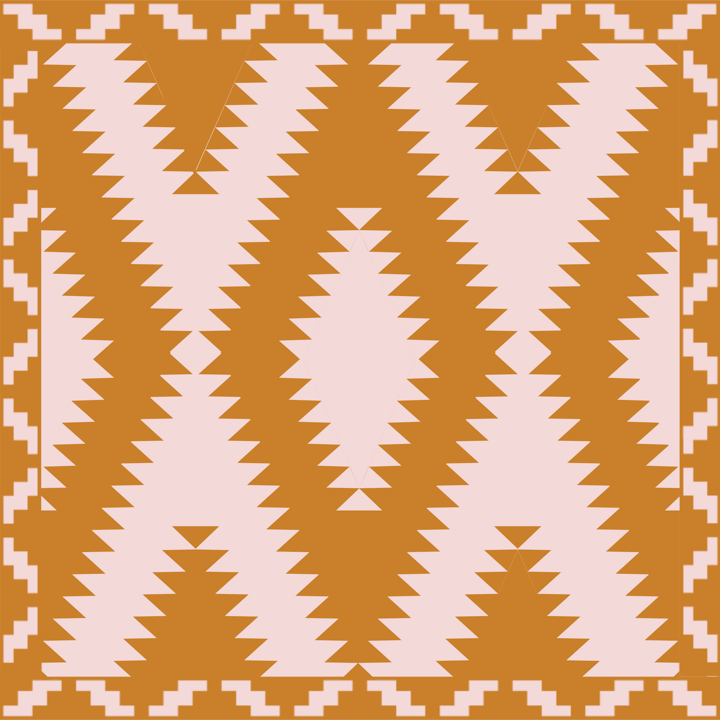 PINK + TERRACOTTA - YONDEROSA COLLECTION